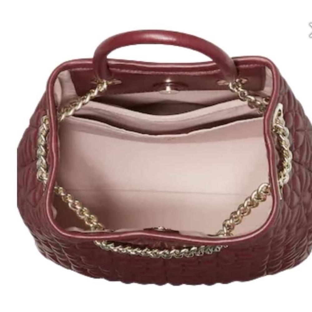 Kate Spade Bloom Quilted Backpack - Picture 4 of 11